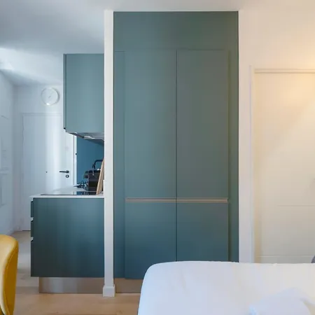 Apartment Canopee *