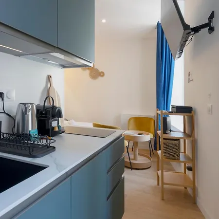 Canopee Apartment
