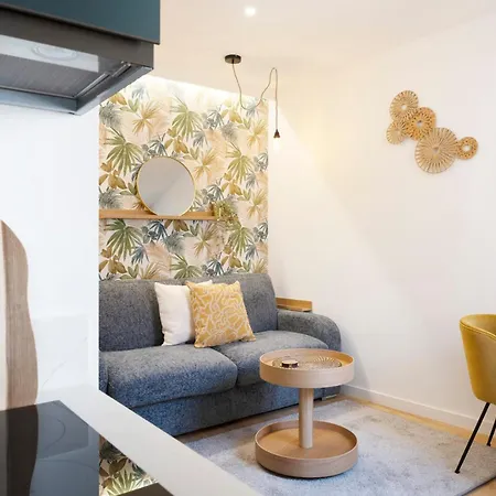 Apartment Canopee *