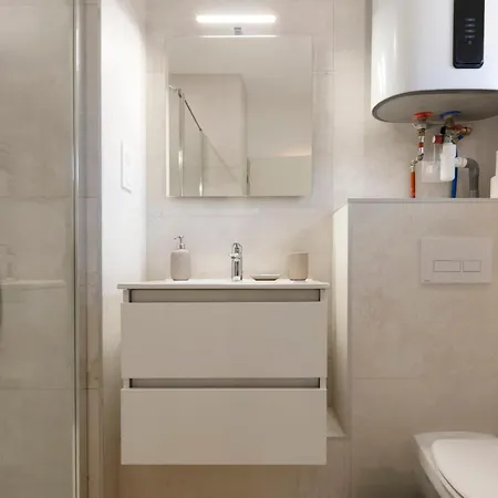 Appartement Canopee *