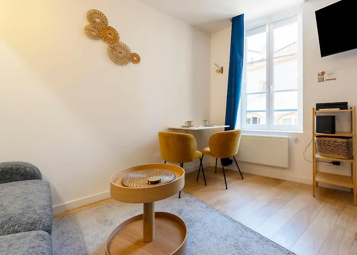 Apartamento Canopée *