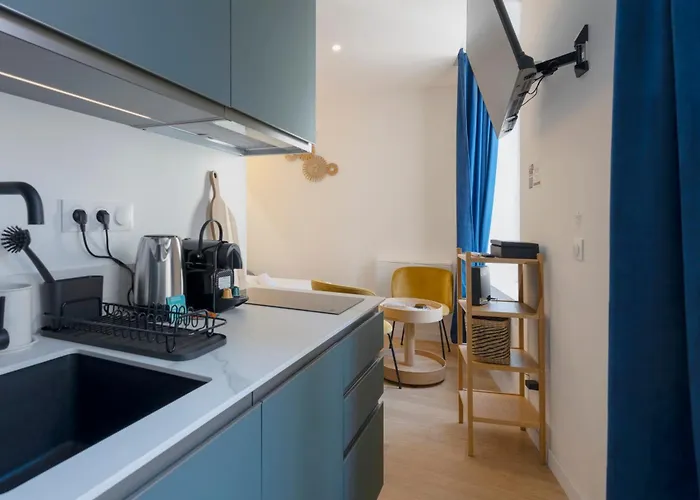 Canopée Apartamento